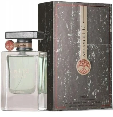 Unisex kvepalai Lattafa Atlas EDP, 55 ml