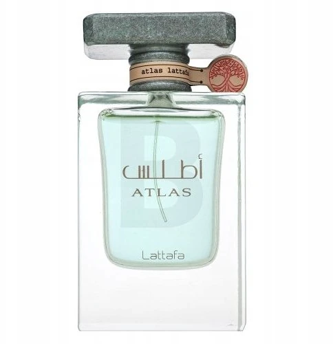 Unisex kvepalai Lattafa Atlas EDP, 55 ml