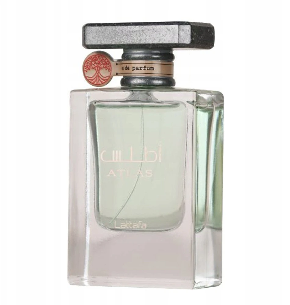 Unisex kvepalai Lattafa Atlas EDP, 55 ml
