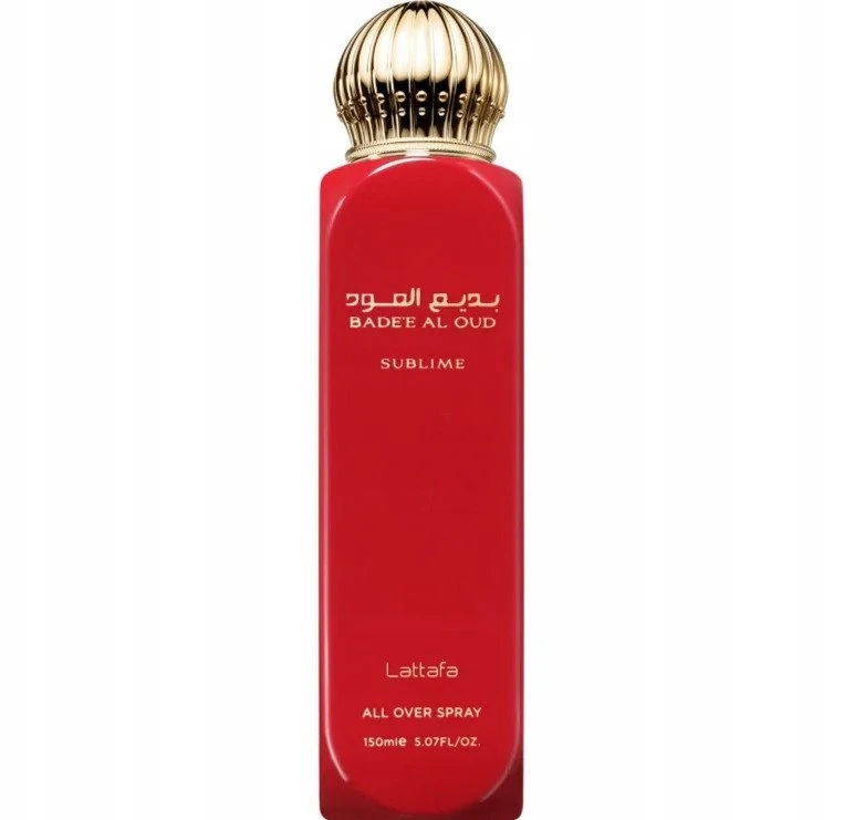 LATTAFA Bade'e Al Oud Sublime universalus purškiklis 150 ml