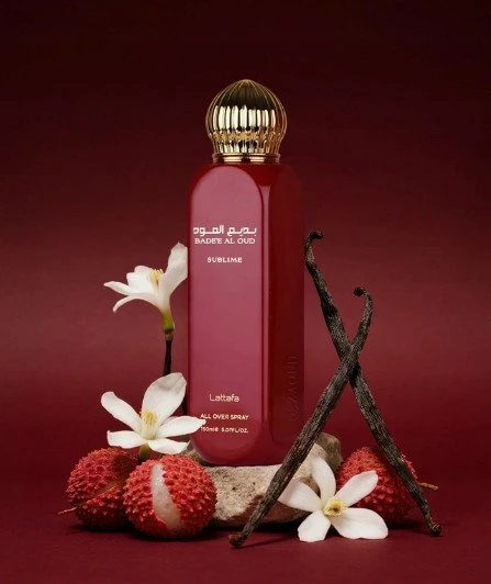 LATTAFA Bade'e Al Oud Sublime universalus purškiklis 150 ml