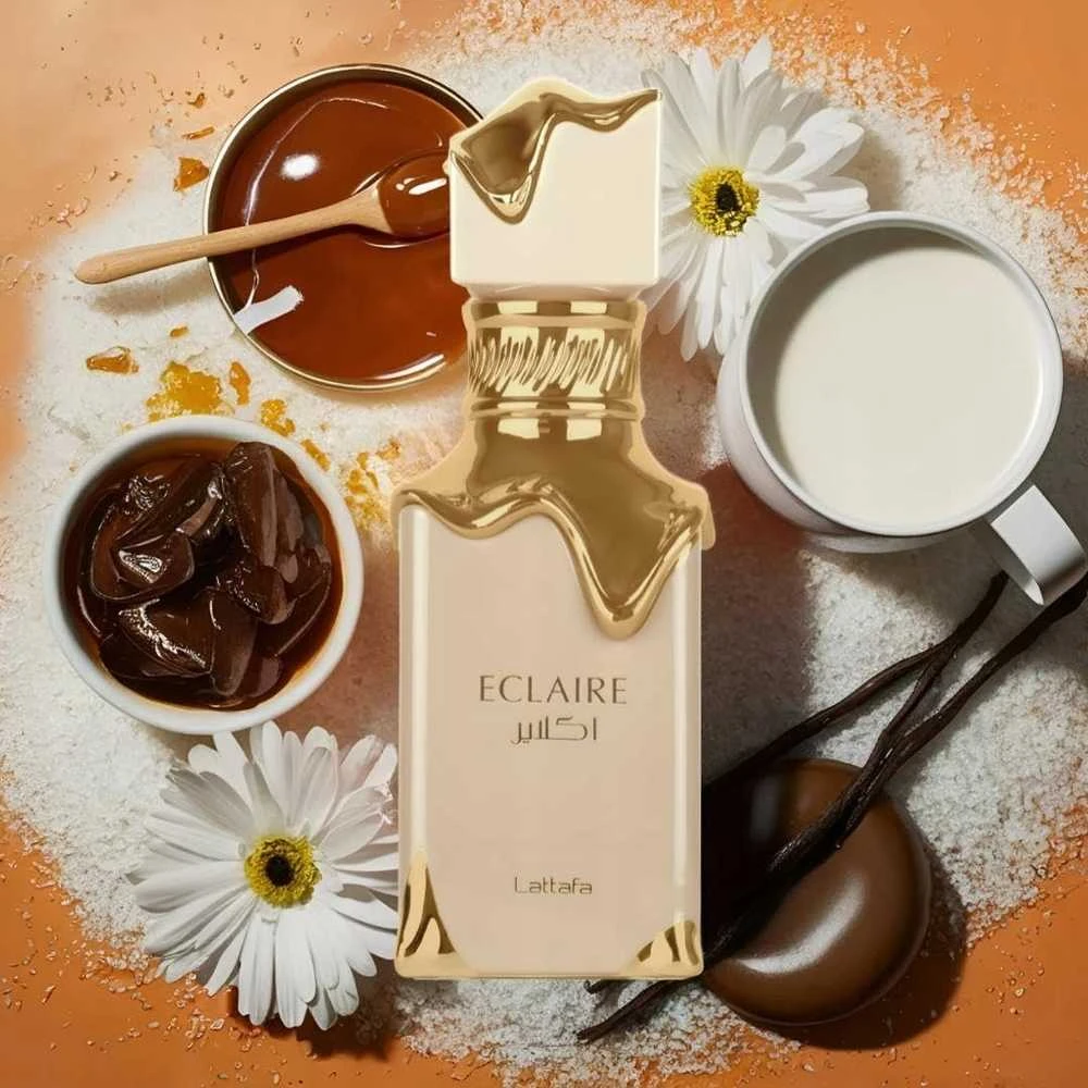 Kvepalai moterims Lattafa Eclaire EDP, 100 ml
