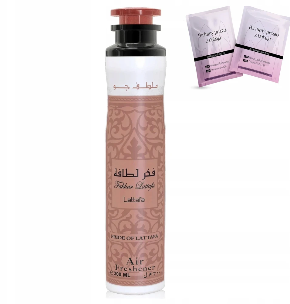 Lattafa Fakhar Gold oro gaiviklis, 300 ml
