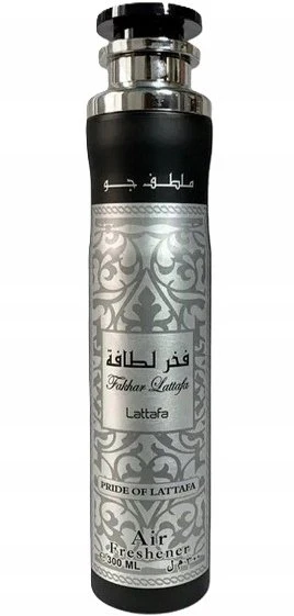 Lattafa Fakhar Air Freshener, 300 ml
