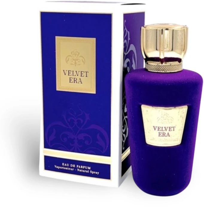 Fragrance World Velvet Era EDP kvepalai unisex, 100 ml
