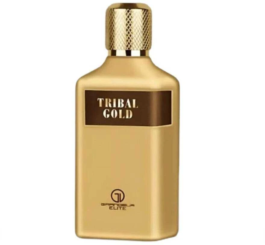 Grandeur Tribal Gold EDP parfumuotas vanduo vyrams, 100 ml