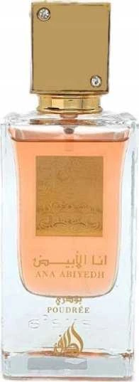 Unisex kvepalai Lattafa Ana Abiyedh EDP, 60 ml