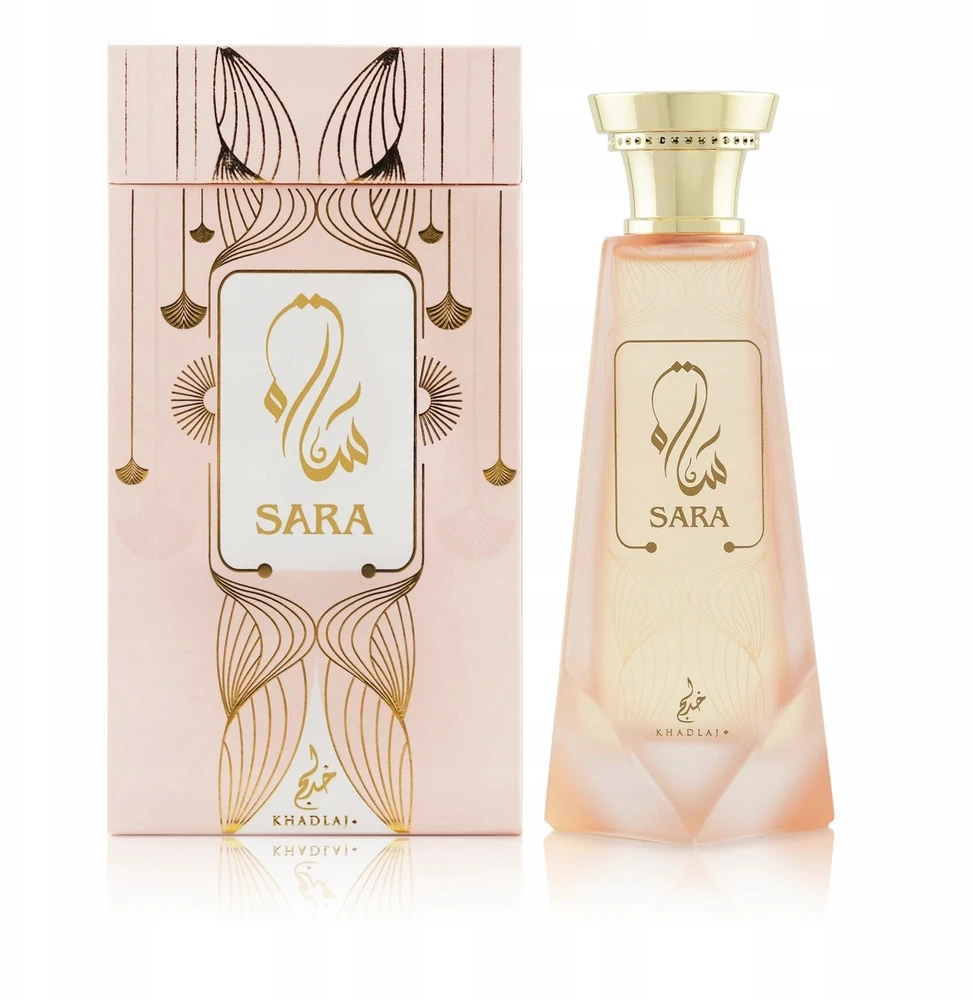 Khadlaj Sara EDP parfumuotas vanduo moterims, 100 ml