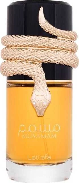 Lattafa Musamam EDP parfumuotas vanduo unisex, 100 ml