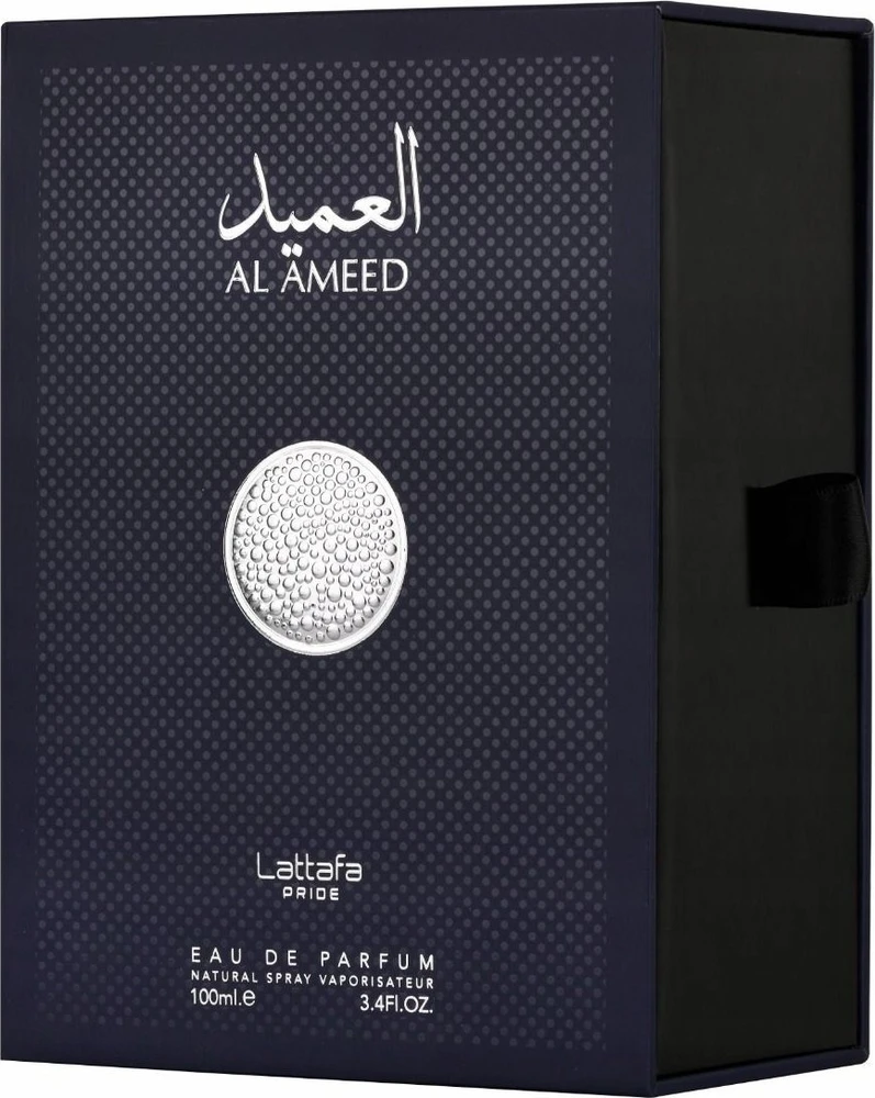 Lattafa Pride Al Ameed EDP parfumuotas vanduo vyrams, 100 ml