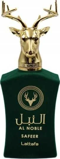 Unisex kvepalai Lattafa Al Noble Safeer EDP, 100 ml