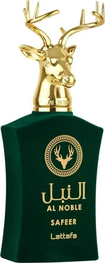 Unisex kvepalai Lattafa Al Noble Safeer EDP, 100 ml