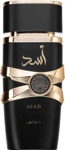 Unisex kvepalai Lattafa Asad EDP, 100 ml