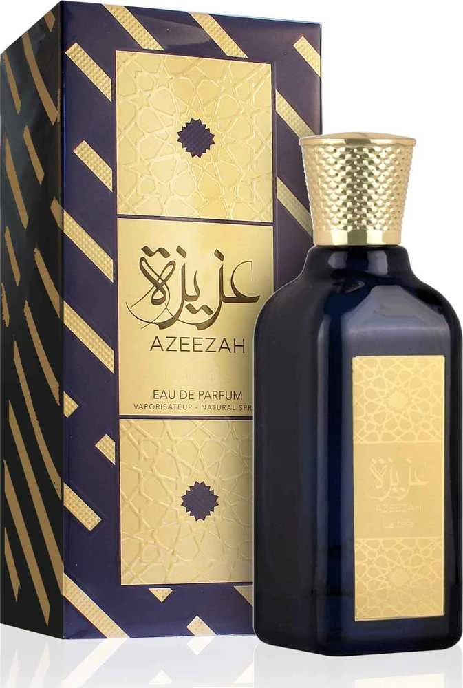 Lattafa Azeezah EDP parfumuotas vanduo Unisex, 100 ml
