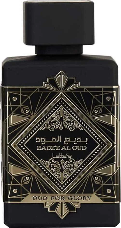Unisex kvepalai Lattafa Bade'e Al Oud for Glory EDP, 100 ml