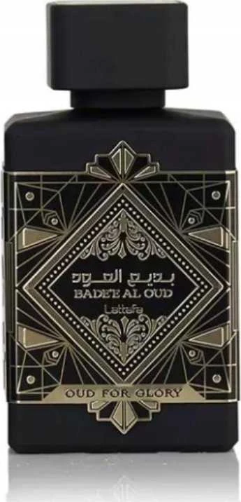 Unisex kvepalai Lattafa Bade'e Al Oud for Glory EDP, 100 ml