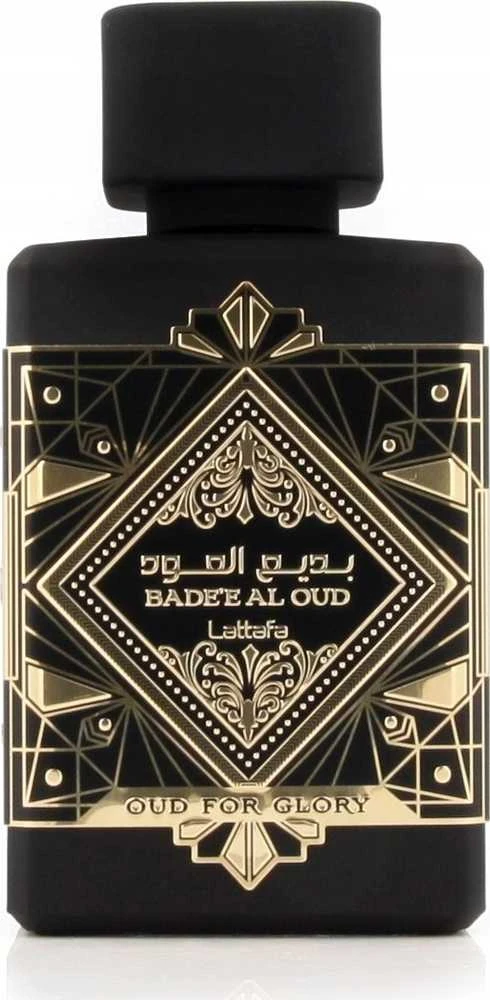 Unisex kvepalai Lattafa Bade'e Al Oud for Glory EDP, 100 ml