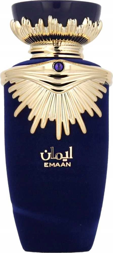 Unisex kvepalai Lattafa Emaan EDP, 100 ml