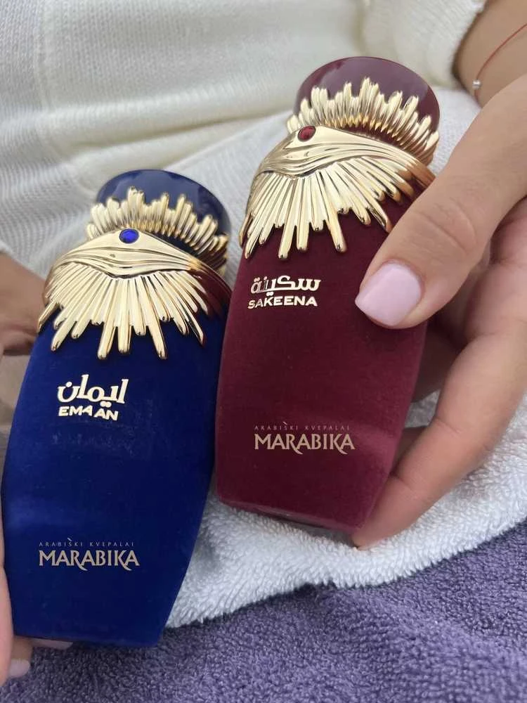 Unisex kvepalai Lattafa Emaan EDP, 100 ml