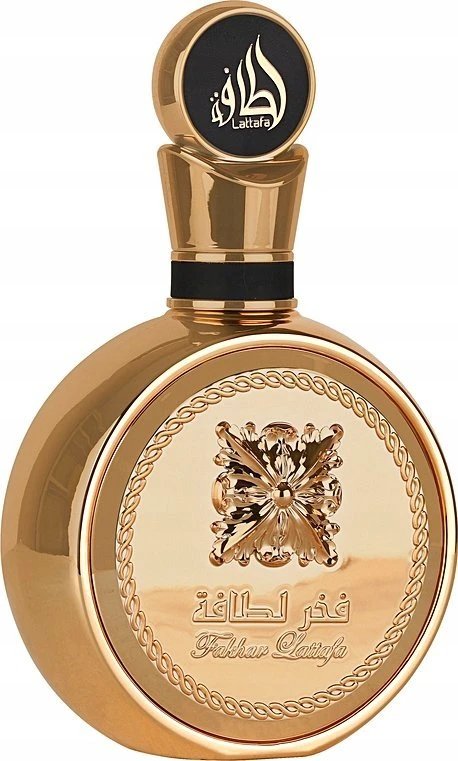Kvepalai moterims Lattafa Fakhar Lattafa Gold Extrait EDP, 100 ml