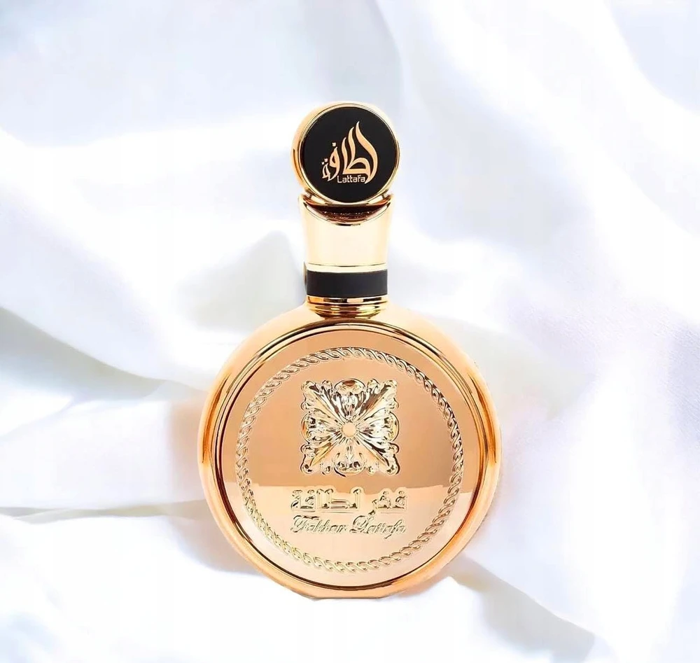 Kvepalai moterims Lattafa Fakhar Lattafa Gold Extrait EDP, 100 ml