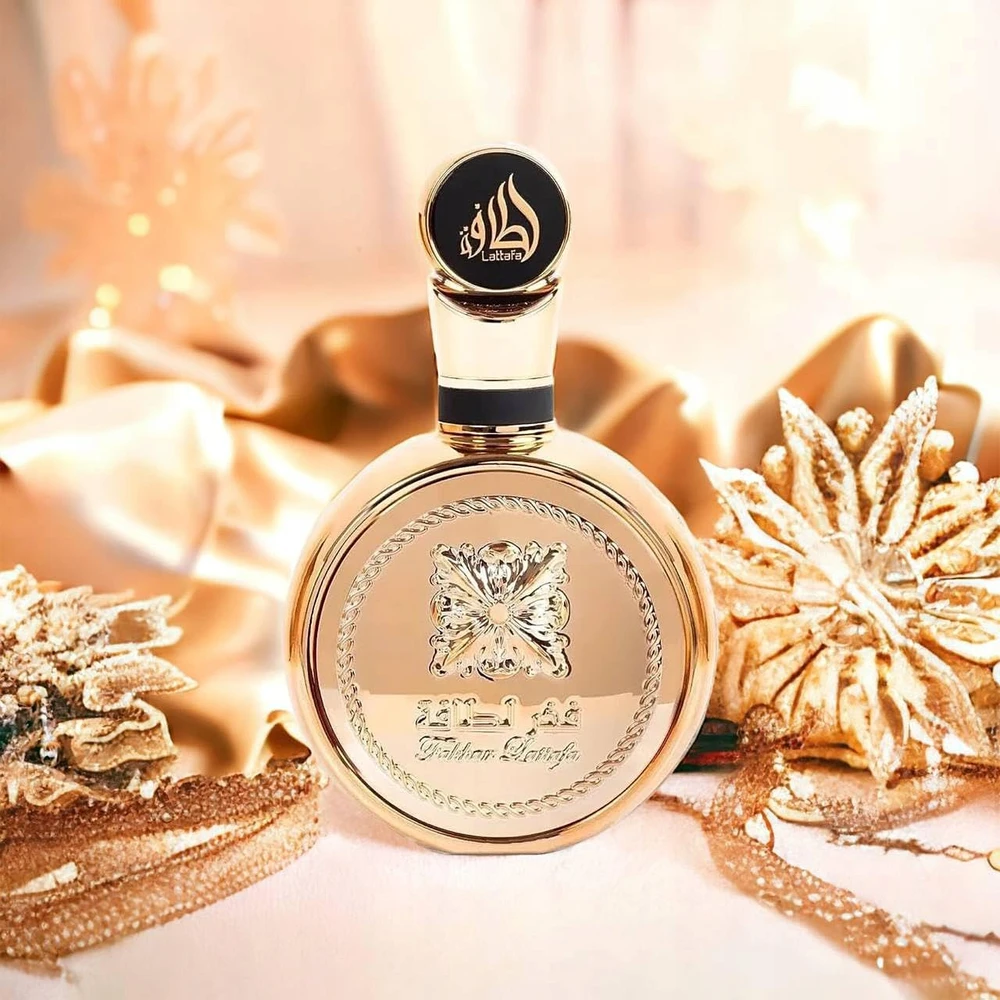 Kvepalai moterims Lattafa Fakhar Lattafa Gold Extrait EDP, 100 ml