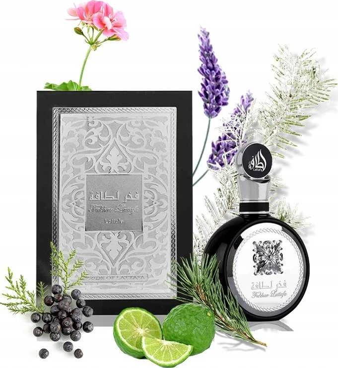 Kvepalai vyrams Lattafa Fakhar Lattafa EDP, 100 ml