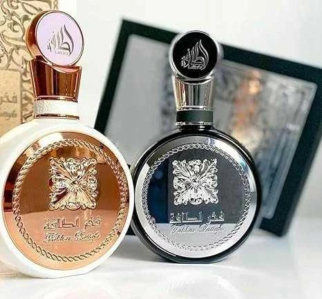 Kvepalai vyrams Lattafa Fakhar Lattafa EDP, 100 ml