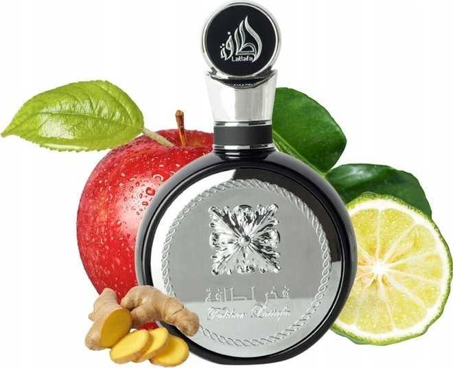 Kvepalai vyrams Lattafa Fakhar Lattafa EDP, 100 ml