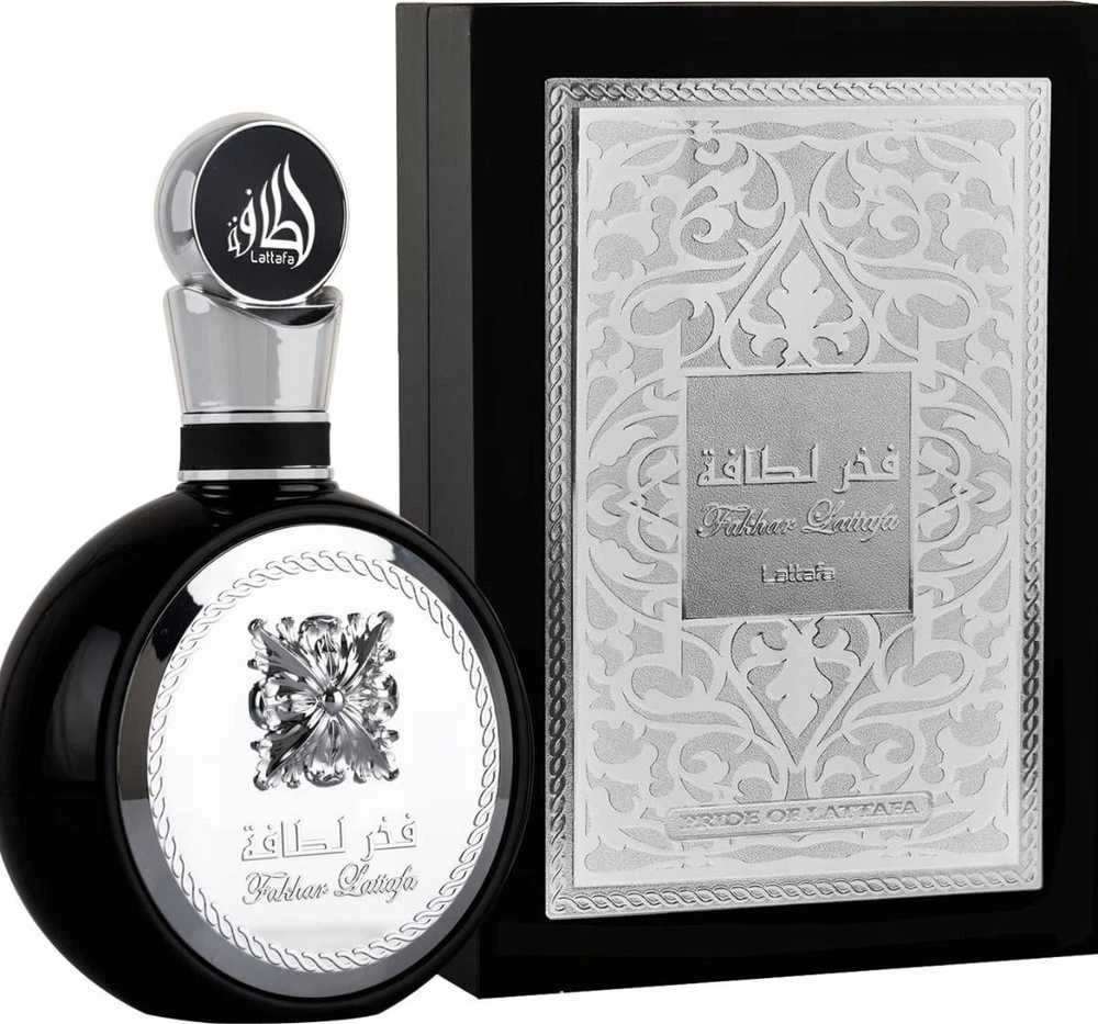 Kvepalai vyrams Lattafa Fakhar Lattafa EDP, 100 ml