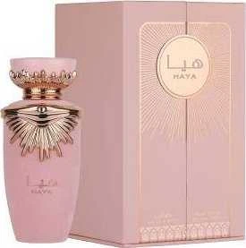 Lattafa Haya EDP parfumuotas vanduo moterims, 100 ml