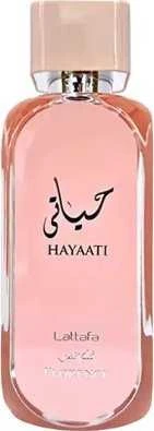 Kvepalai moterims Lattafa Hayaati Florence EDP, 100 ml