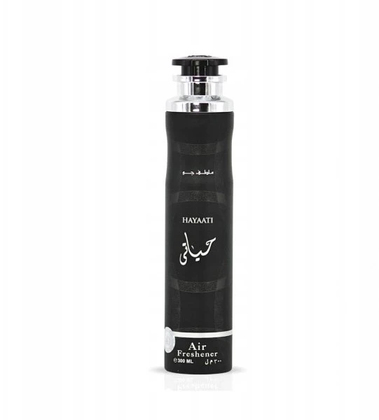 „Lattafa Hayaati“ būsto purškiklis ir difuzorius, 300 ml