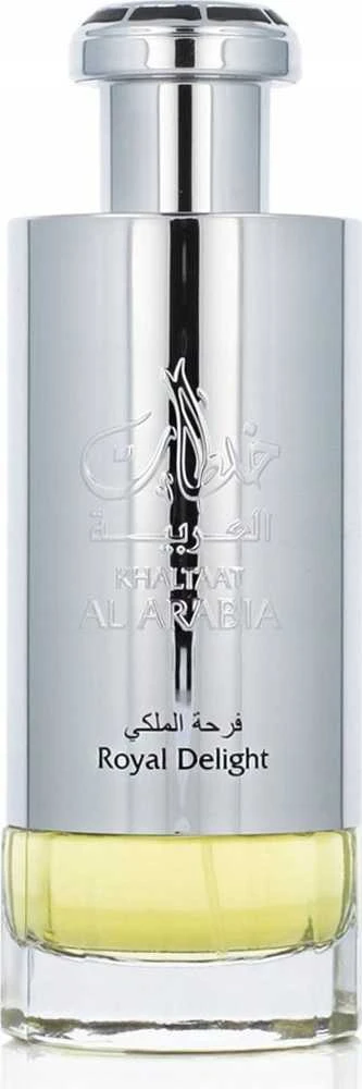 Lattafa Khaltaat Al Arabia Royal Delight EDP kvepalai unisex, 100 ml