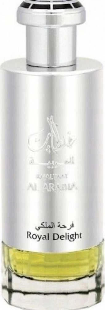 Lattafa Khaltaat Al Arabia Royal Delight EDP kvepalai unisex, 100 ml