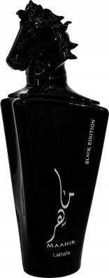 Unisex kvepalai Lattafa Maahir Black Edition EDP, 100 ml