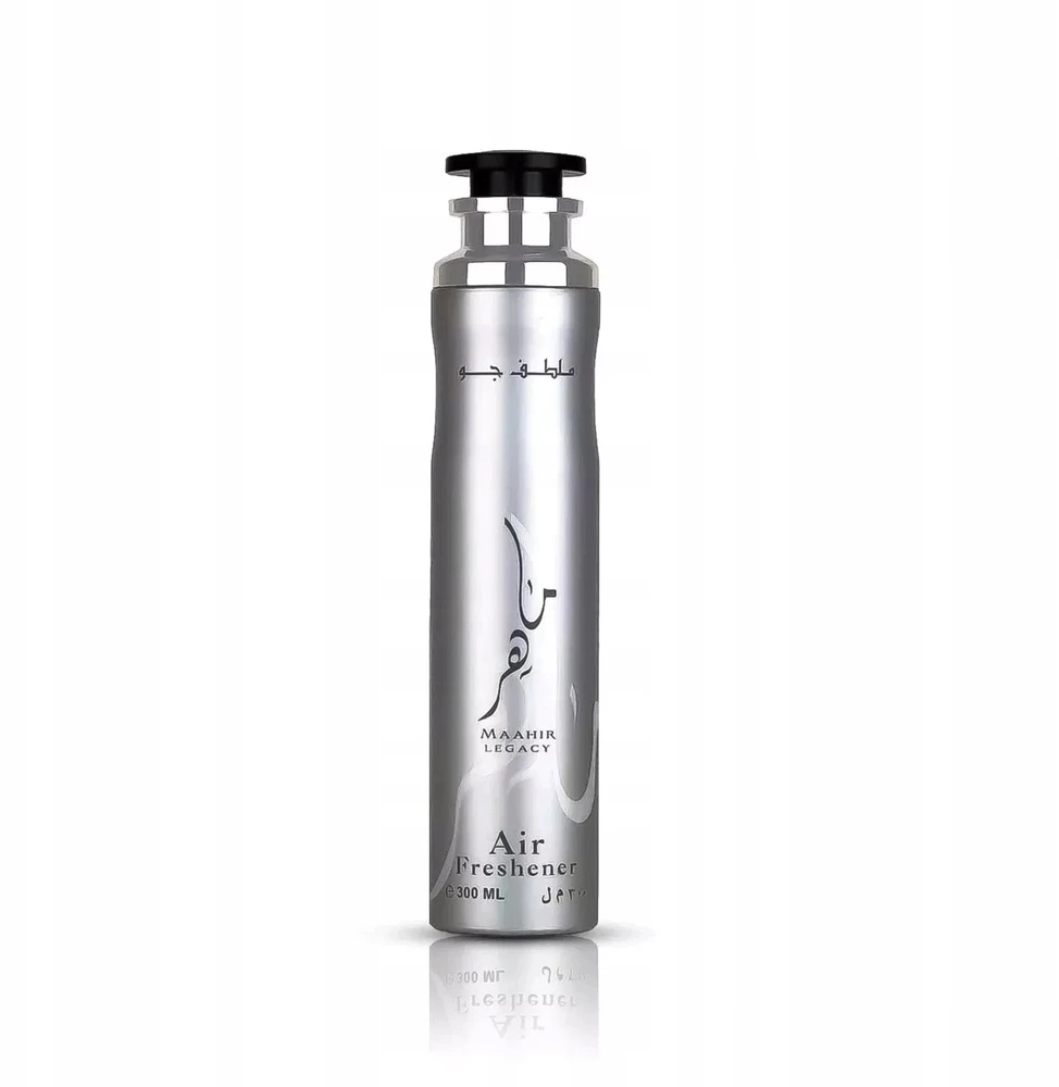 Lattafa Maahir Legacy Housing purškiklis ir difuzorius, 300 ml