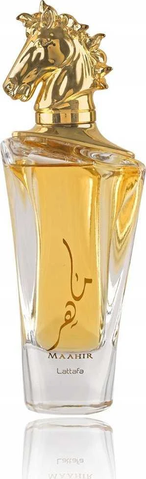 Lattafa Maahir EDP parfumuotas vanduo unisex, 100 ml
