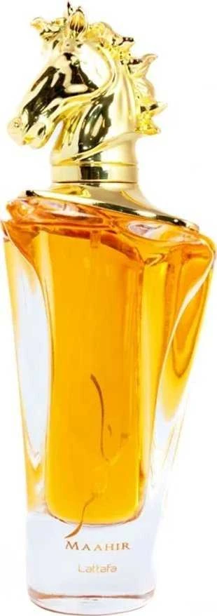 Lattafa Maahir EDP parfumuotas vanduo unisex, 100 ml