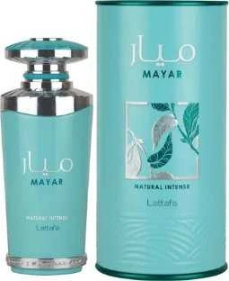 Kvepalai moterims Lattafa Mayar Natural Intense EDP, 100 ml