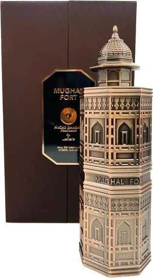 Lattafa Niche Emarati Mughal Fort EDP parfumuotas vanduo unisex, 100 ml