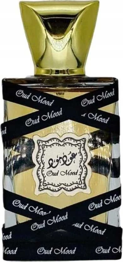 Lattafa Oud Mood EDP parfumuotas vanduo unisex, 30 ml