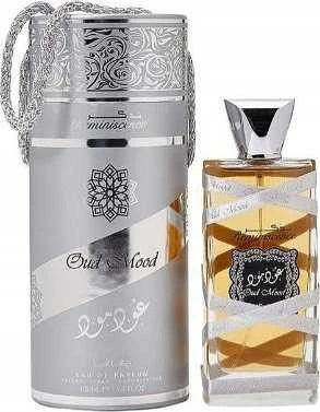 Lattafa Oud Mood Reminiscence EDP parfumuotas vanduo unisex, 100 ml