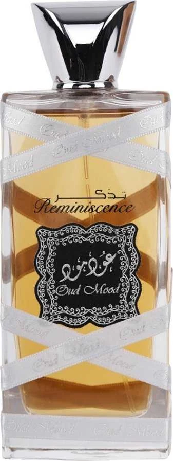 Lattafa Oud Mood Reminiscence EDP parfumuotas vanduo unisex, 100 ml