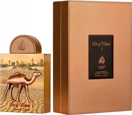 Lattafa Pride Art Of Nature I EDP parfumuotas vanduo unisex, 100 ml