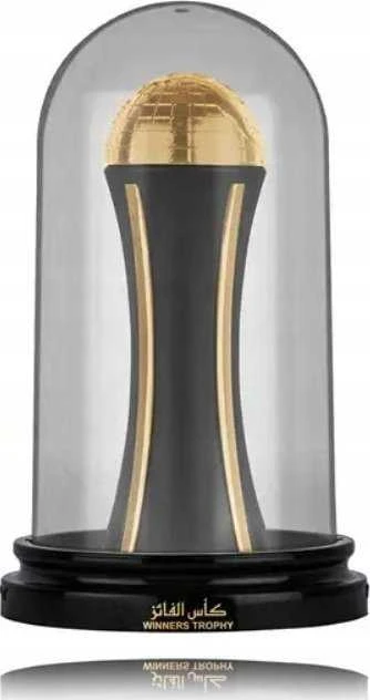Lattafa Pride Al Khas Winners Trophy Gold EDP parfumuotas vanduo unisex, 100 ml