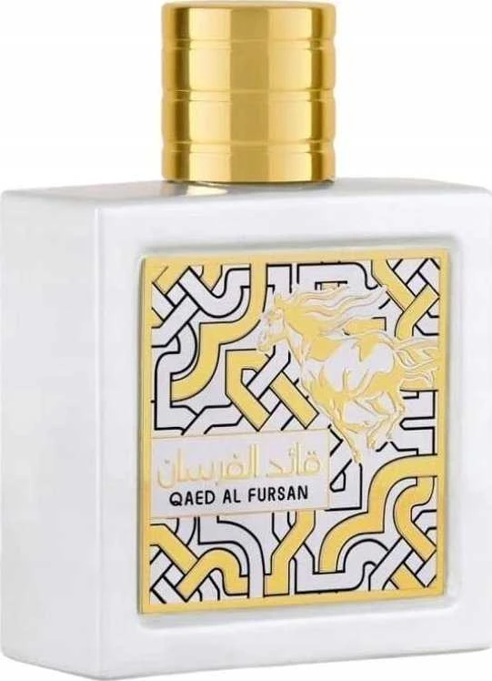 Unisex kvepalai Lattafa Qaed Al Fursan Unlimited EDP, 100 ml
