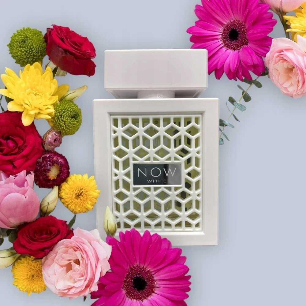 Unisex kvepalai Lattafa Rave Now White EDP, 100 ml
