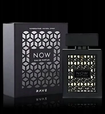 Kvepalai vyrams Lattafa Rave Now EDP, 100 ml