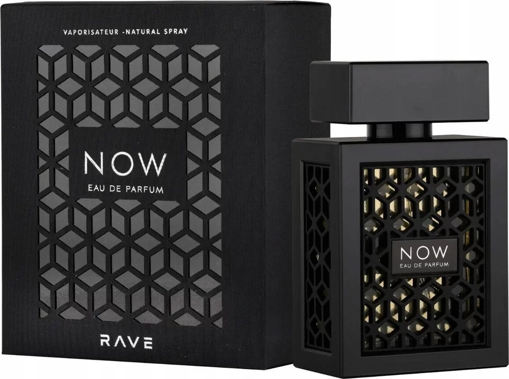 Kvepalai vyrams Lattafa Rave Now EDP, 100 ml